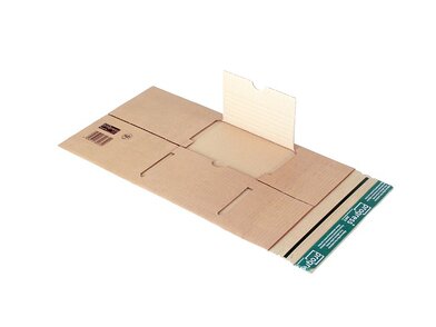 Wickelverpackung