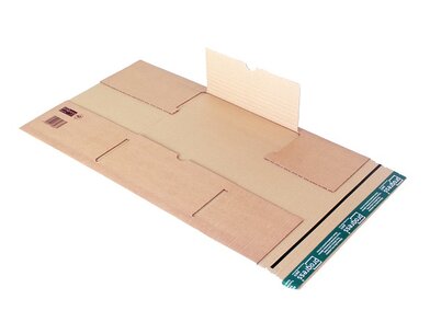Wickelverpackung